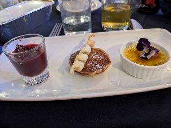 350 desserts